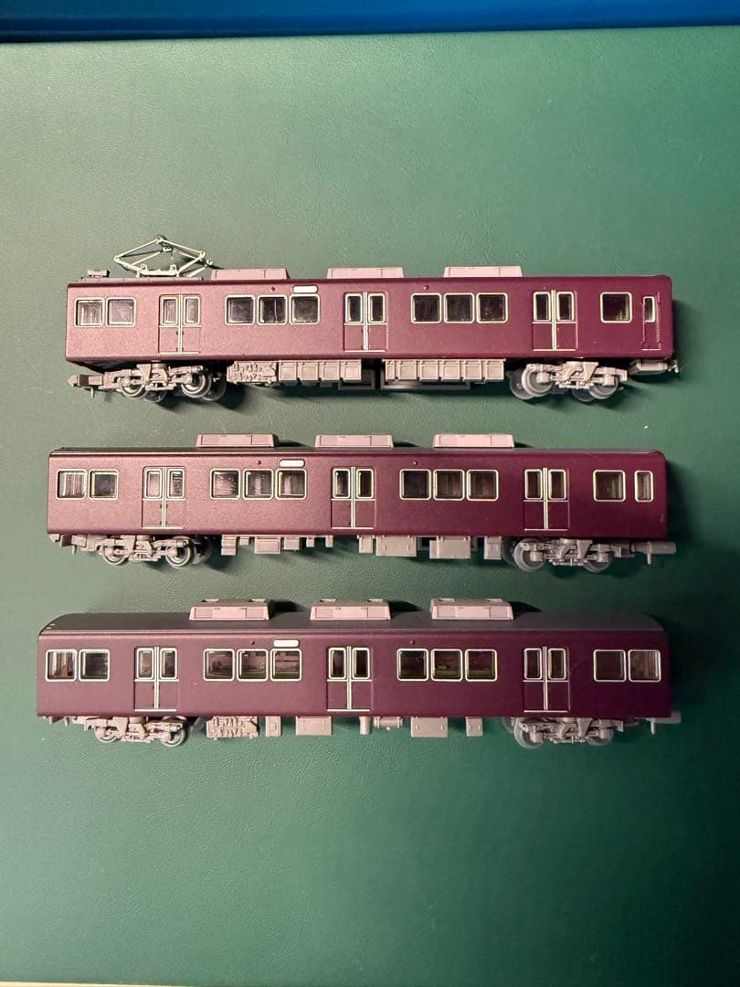 阪急3300系 鉄コレ 3両セットD