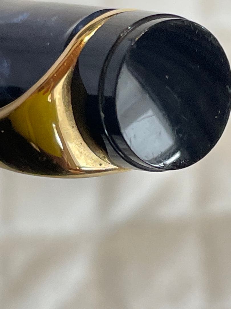 AURORA　アウロラ　万年筆　オプティマ　マーブル　ペン先14K