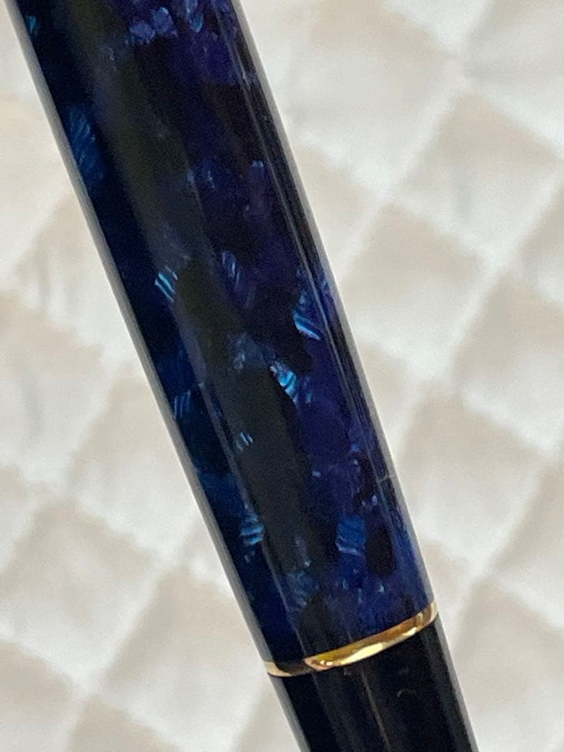 AURORA　アウロラ　万年筆　オプティマ　マーブル　ペン先14K