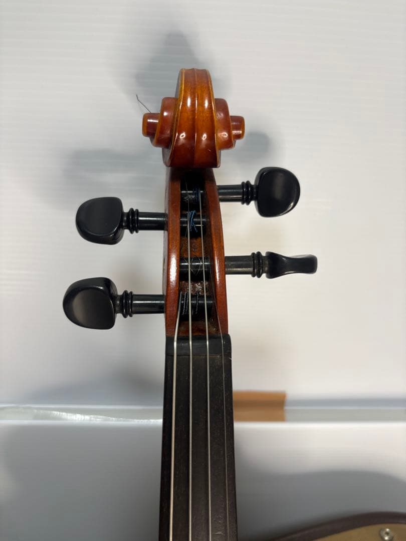 SUZUKI スズキ バイオリン No.200 4/4 1999年製 おまけ多数