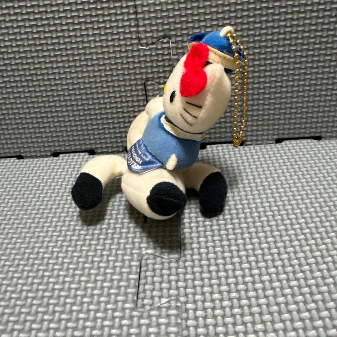 【激レア】ハローキティ 横浜限定 かもめ 2002年 ぬいぐるみ