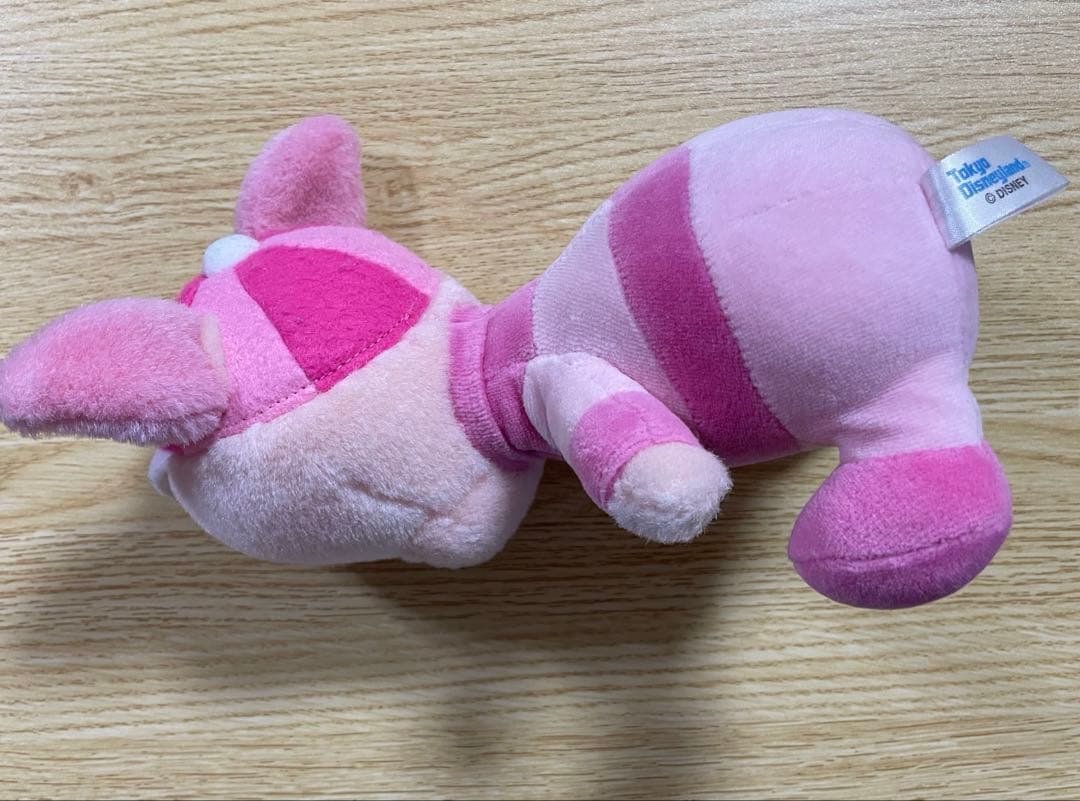 ベビーピグレットぬいぐるみ