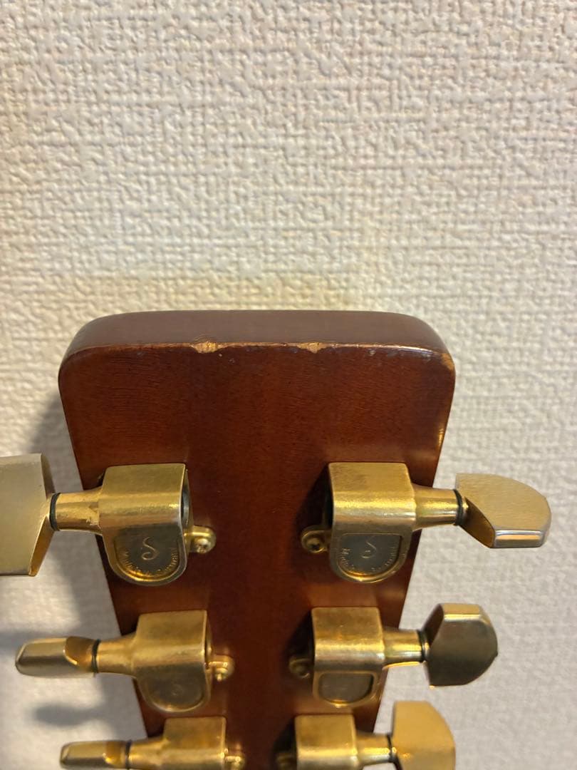 【1973年製】S.Yairi YD-303 前期モデル　PU付き　ハカランダ