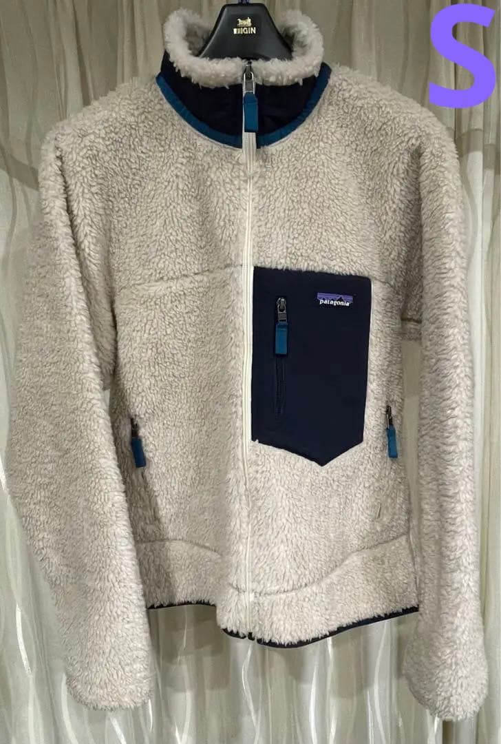 美品　パタゴニア　レトロX サイズS patagonia retroX