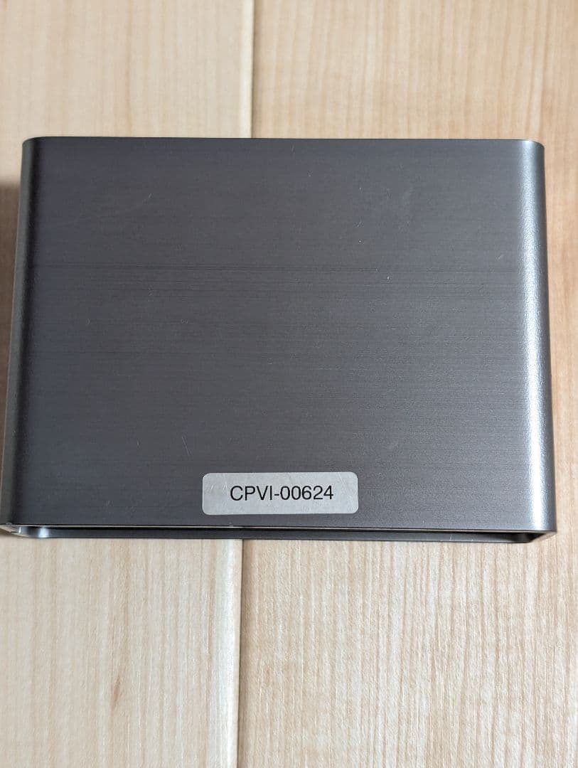 Vivie Clear Power-VI パワーサプライ