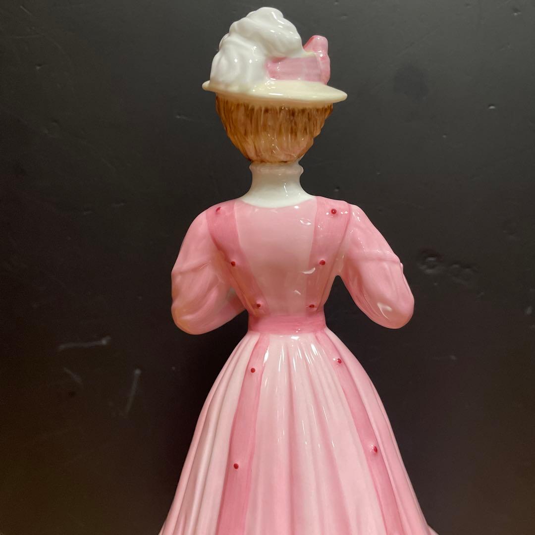 ♡美品♡【限定5000個】 コールポート リントンズ フィギュリン Emily