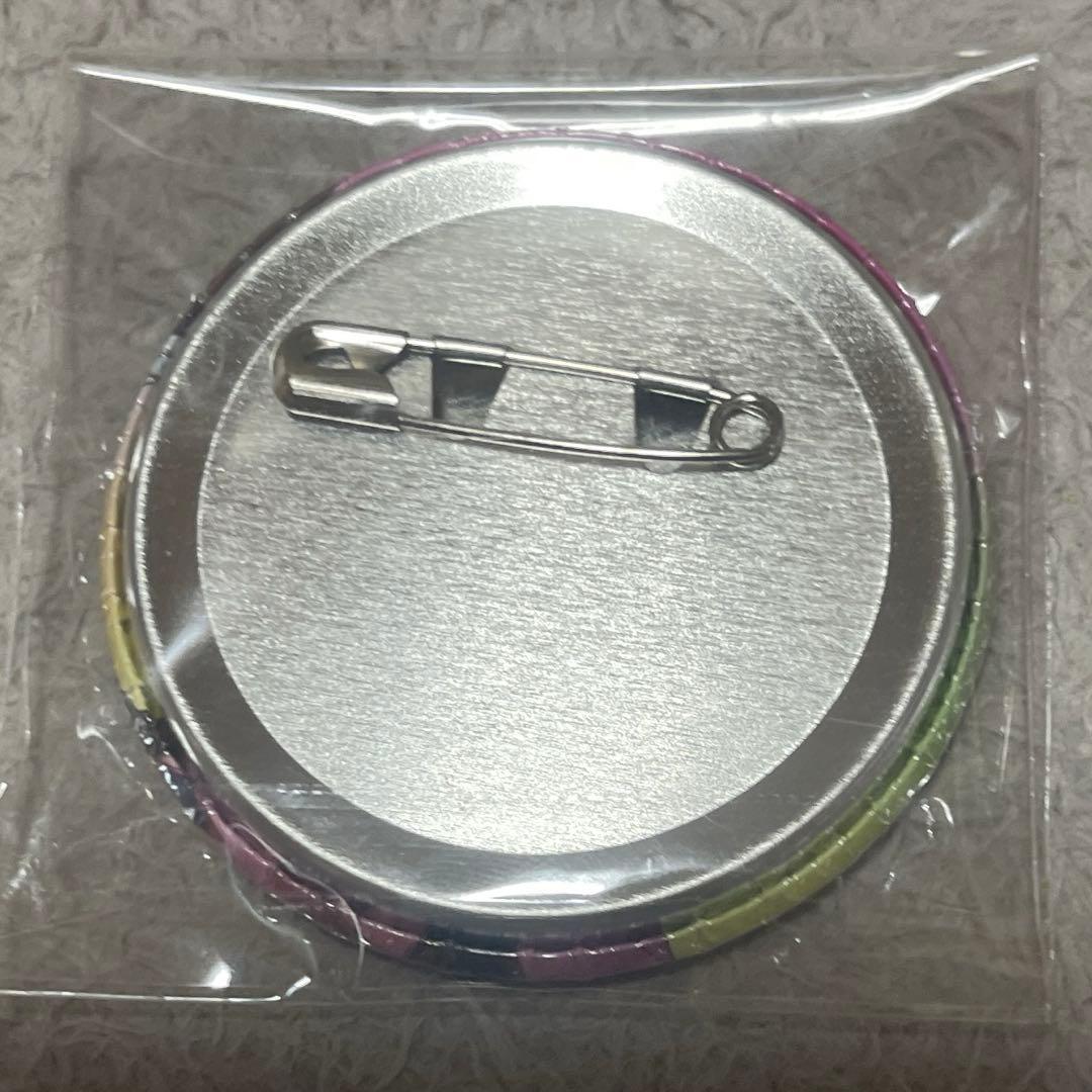 エヴァンゲリオン　タワーレコード　マリ 缶バッジ