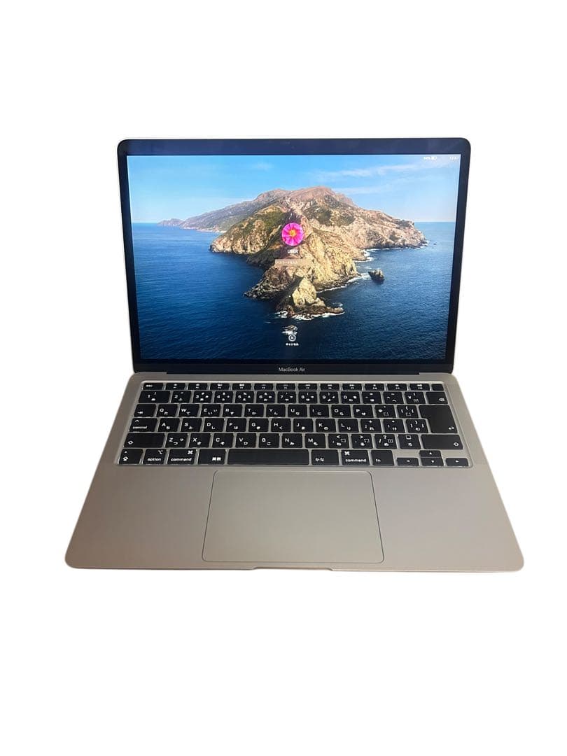 MacBook本体 Apple MacBook Air Retina 13-inch 2020