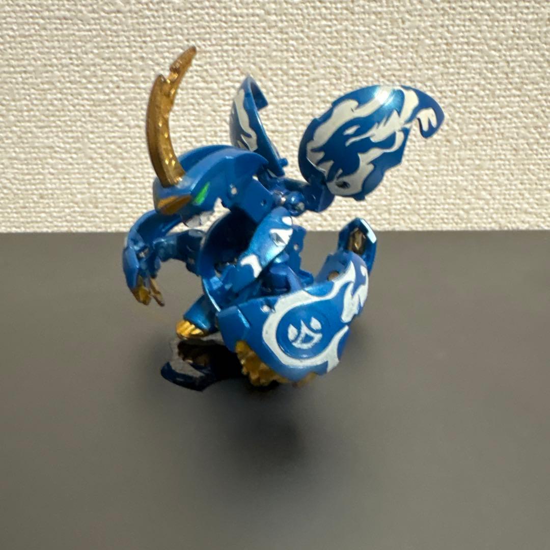 爆丸 天ドラガオン チャンピオンデッキ 希少 美品