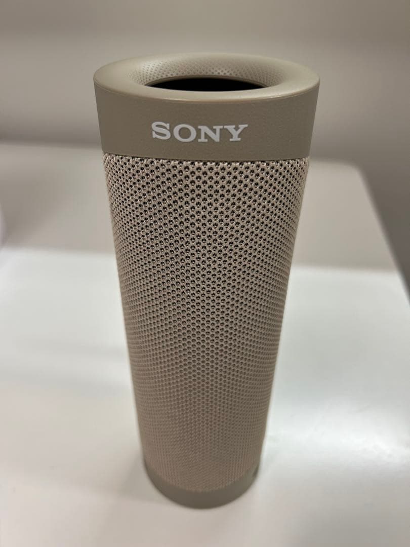 July【美品】SONY SRS-XB23 ワイヤレススピーカー