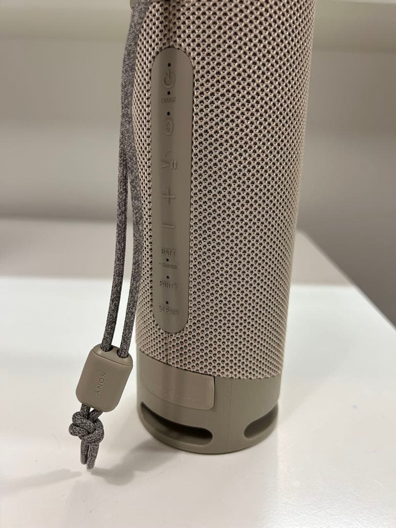 July【美品】SONY SRS-XB23 ワイヤレススピーカー