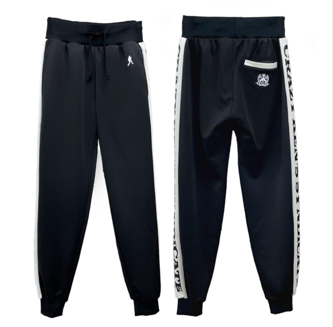 クレイジーケンバンド 横山剣 クレイジージャージ セットアップ M