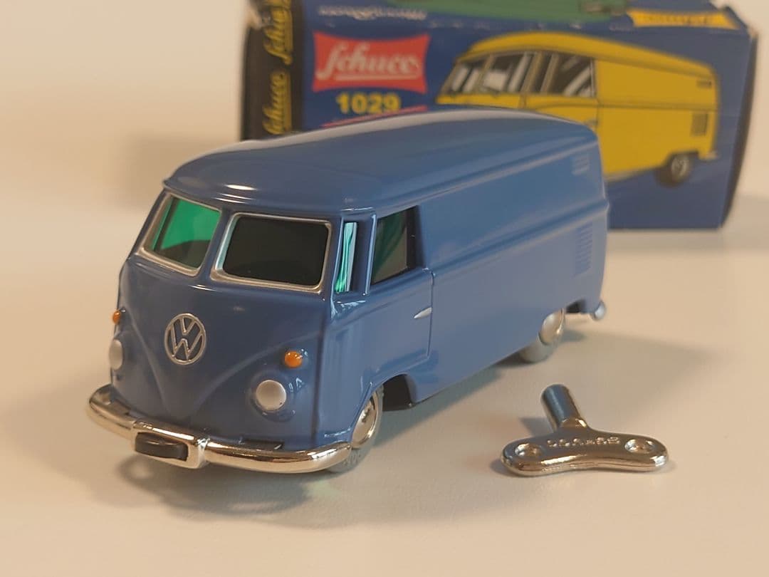 【Merutecch】Schuco Micco Racer 1029VW