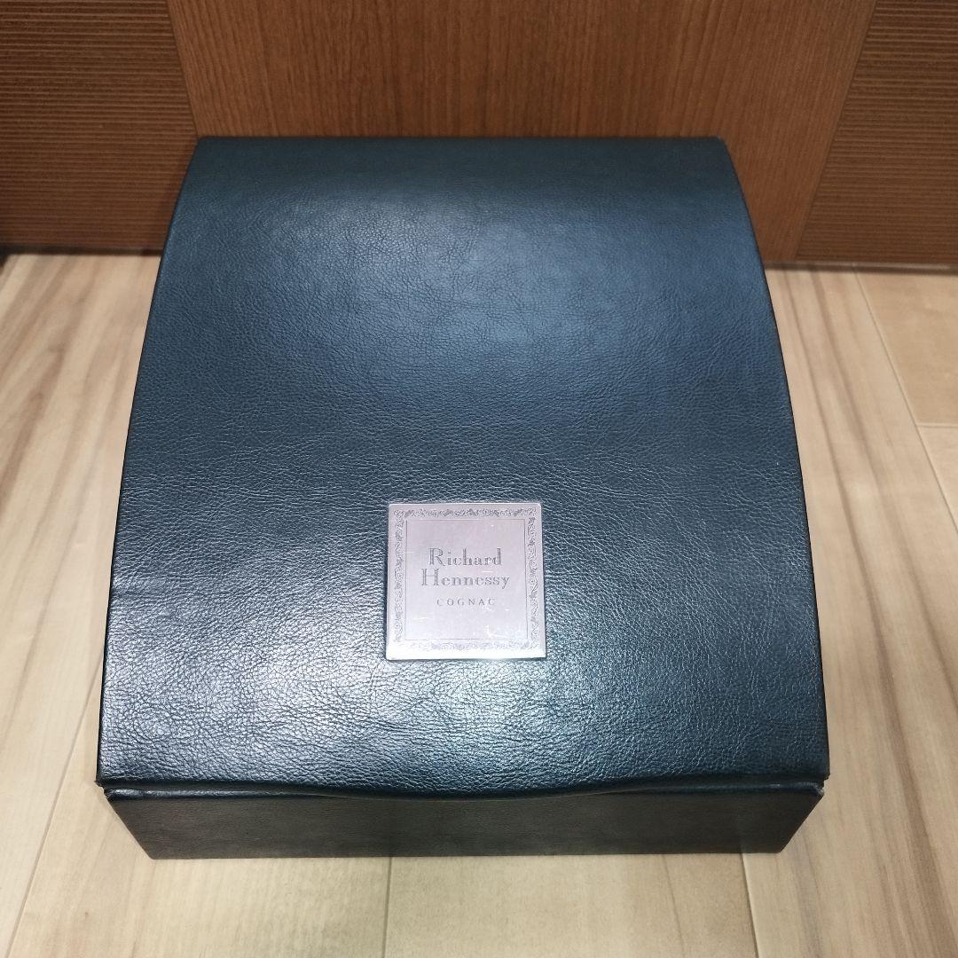 【希少】ヘネシー　リシャール　空瓶