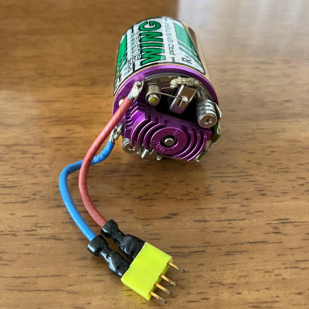 ラジコンモーター タミヤ、ヨコモ、CAM 3個