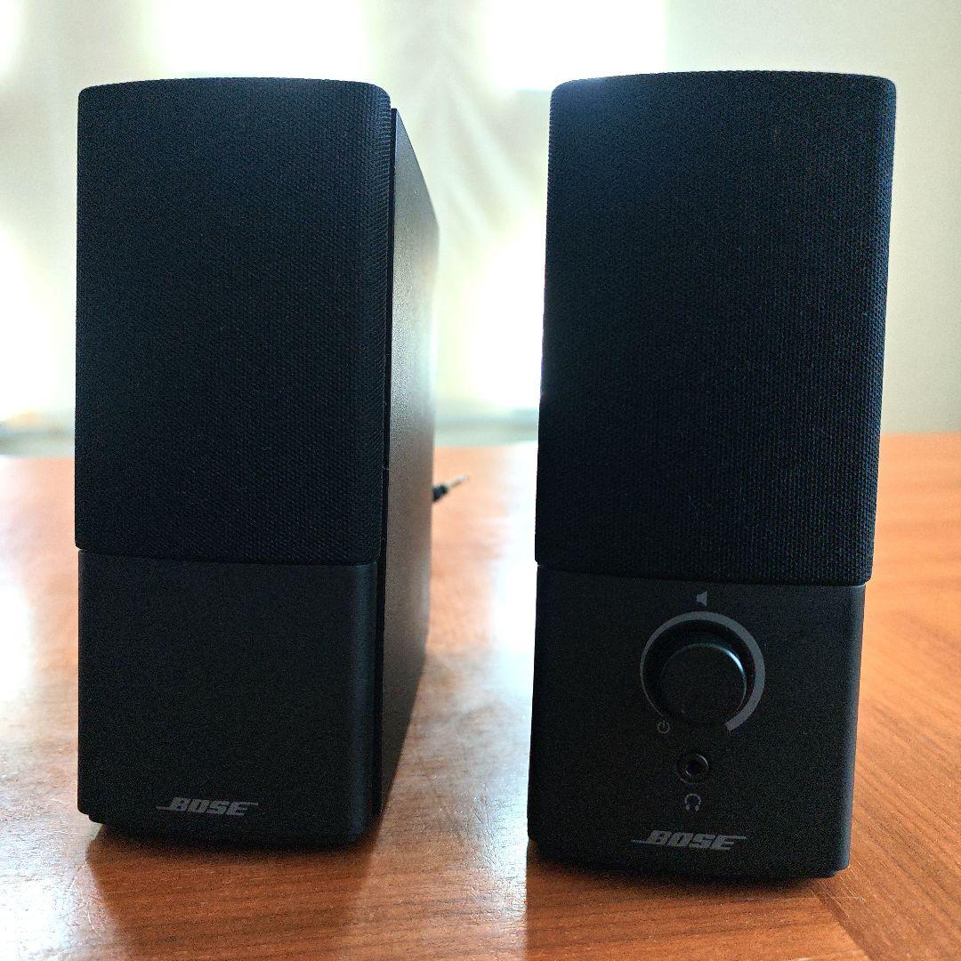 スピーカー・ウーファー BOSE Companion 2 Series III