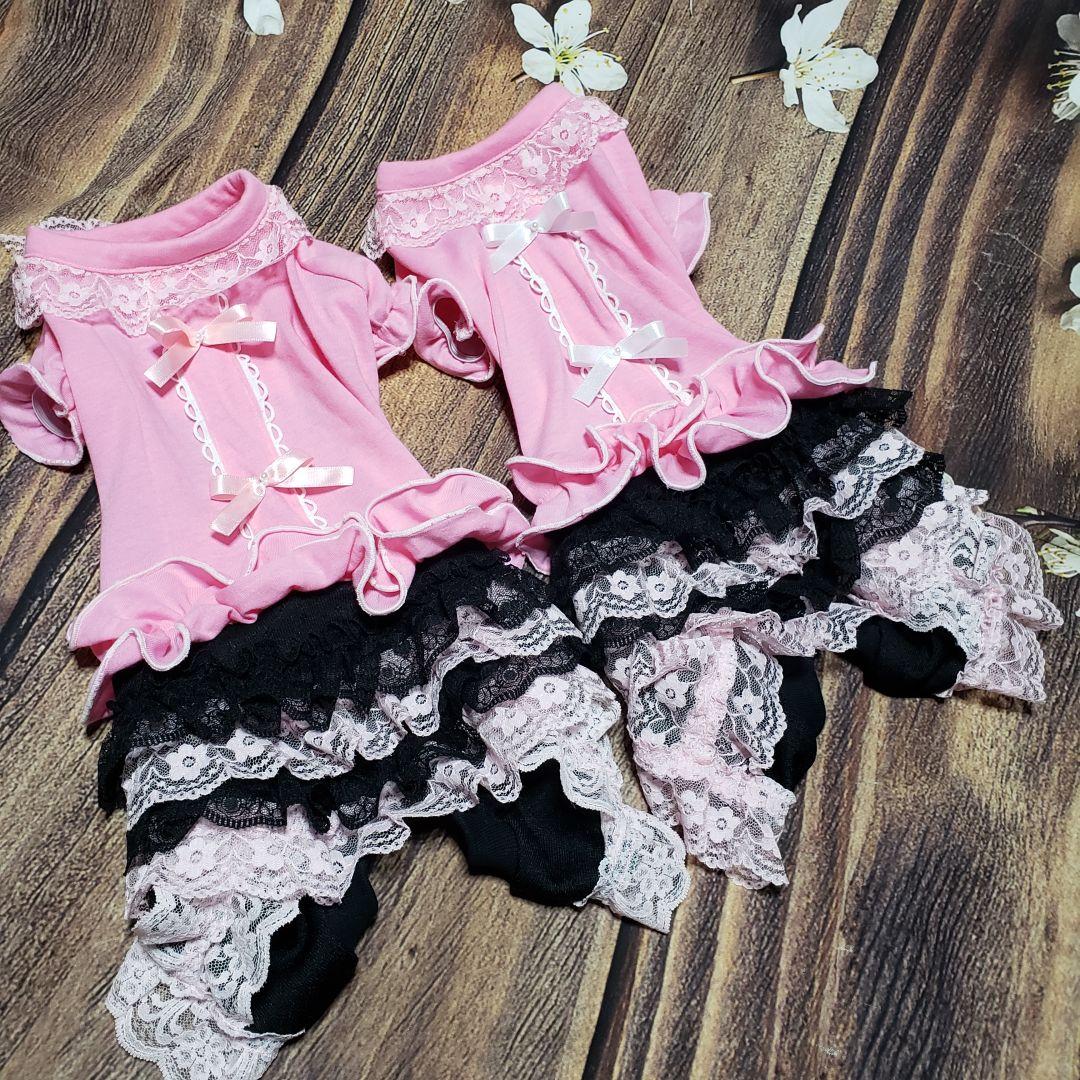 犬服　boss　ハンドメイド