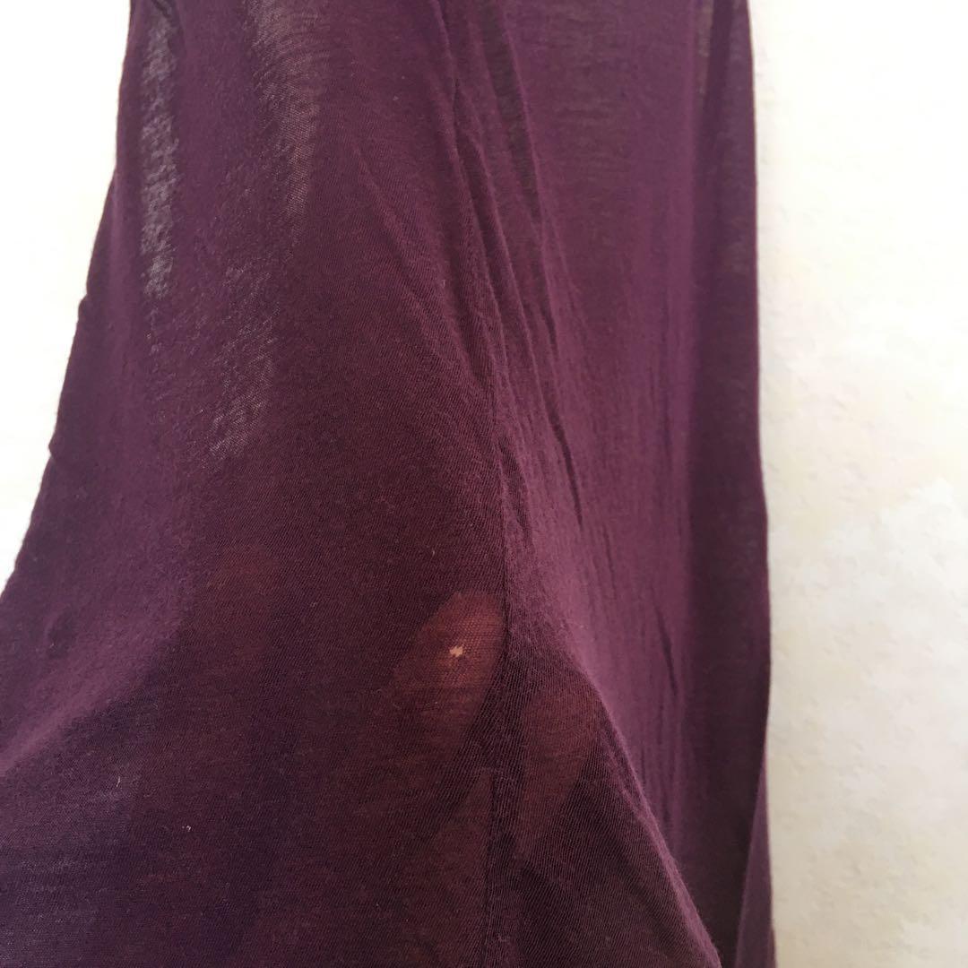 L.G.B. タンクトップ　サイズ0