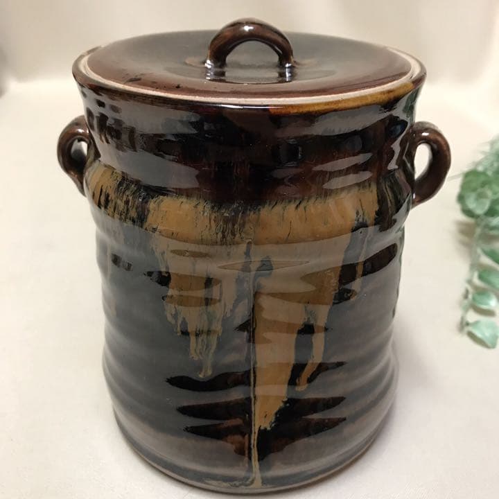 お茶道具一式　茶碗、水指、建水、棗、茶筅、茶杓、茶柄杓、蓋置き、短冊棚　8点