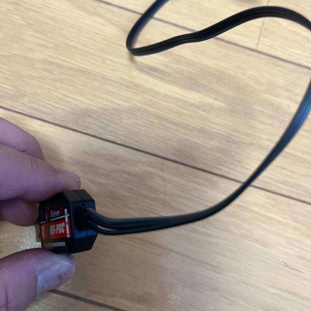 ReveD RS-ST サーボ、プログラマー