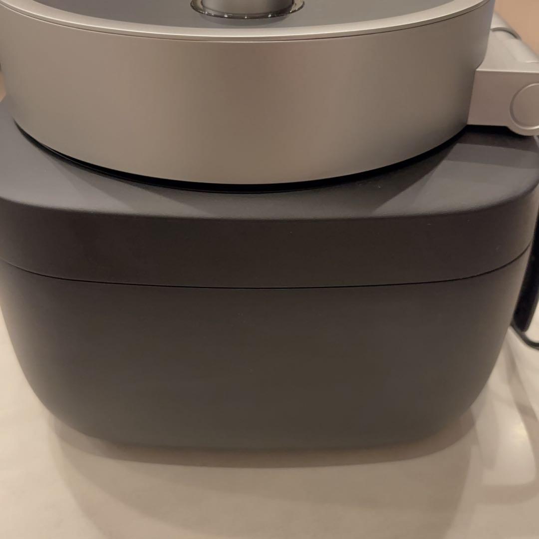 【美品】BALMUDA K08A-BK バルミューダ 炊飯器