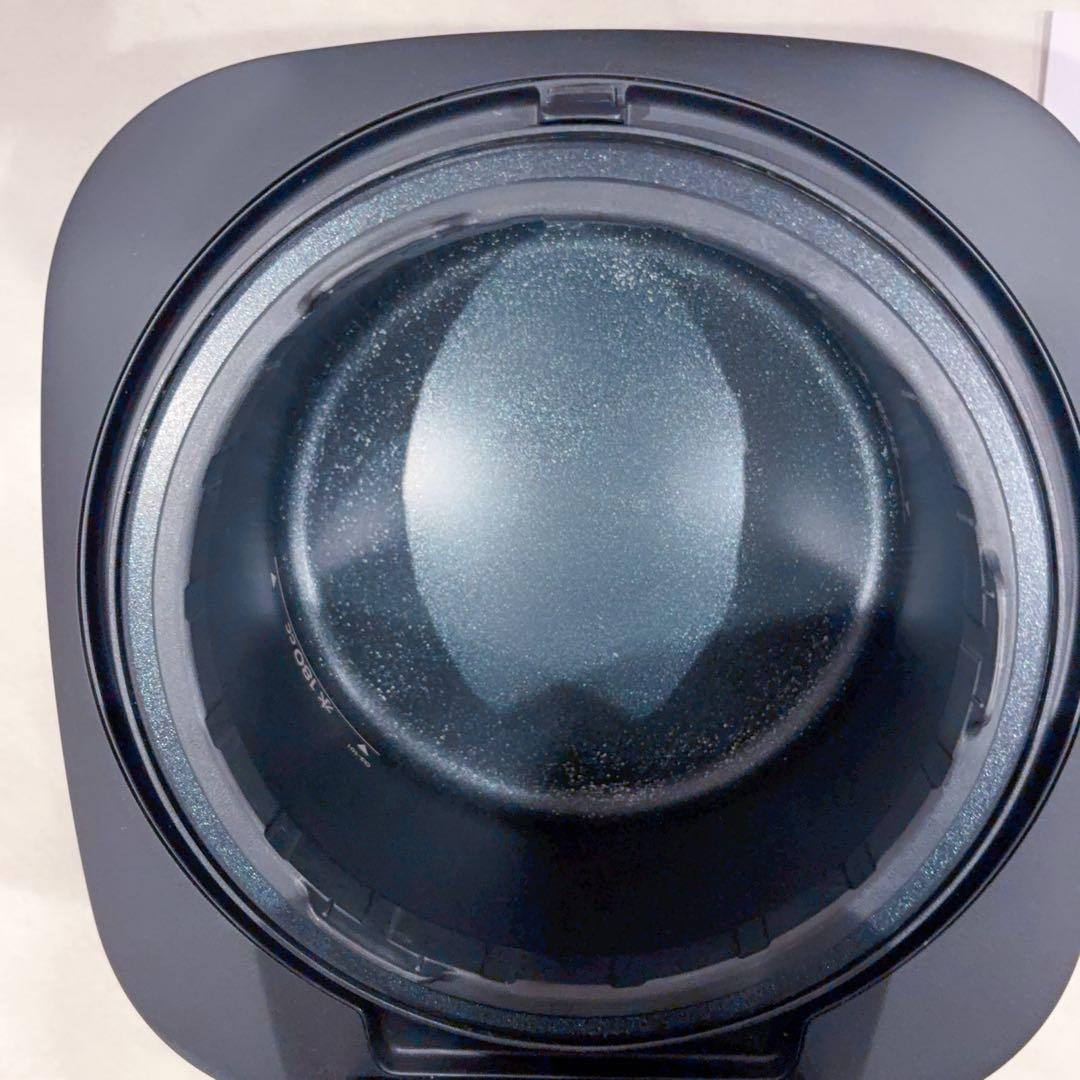 【美品】BALMUDA K08A-BK バルミューダ 炊飯器