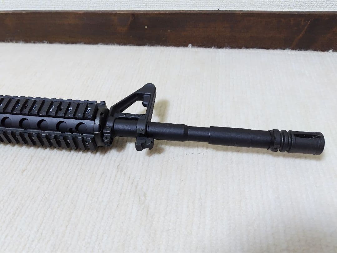 【カミュ 】東京マルイ ソップモッド M4(ジャンク品)