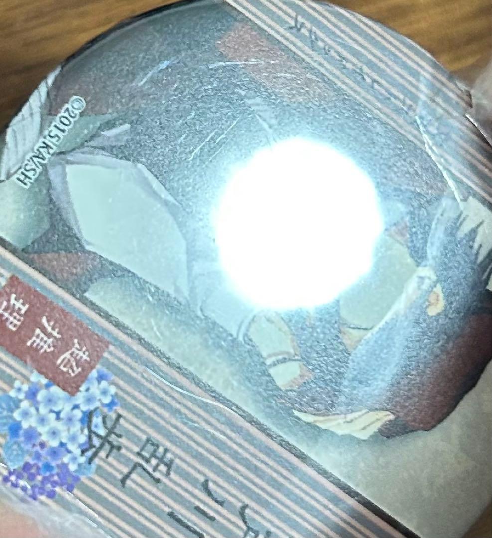 文豪ストレイドッグス　コミケ　缶バッジ　江戸川乱歩