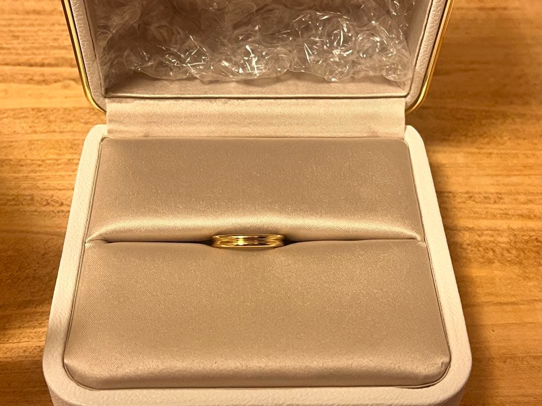 ブシュロン ゴドロン リング　BOUCHERON