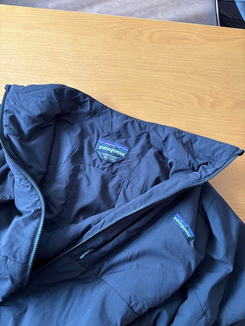 Patagonia Nano air パタゴニア　ナノエMサイズ ブラック