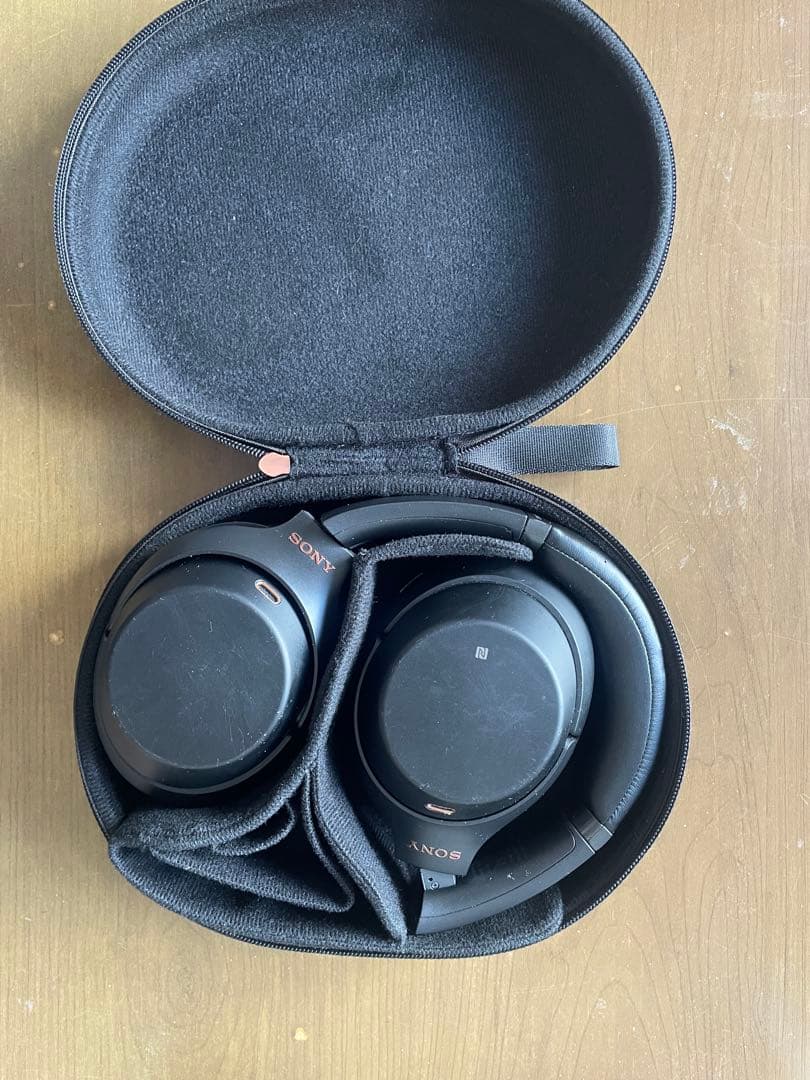 ヘッドホン Sony wh-1000xm3