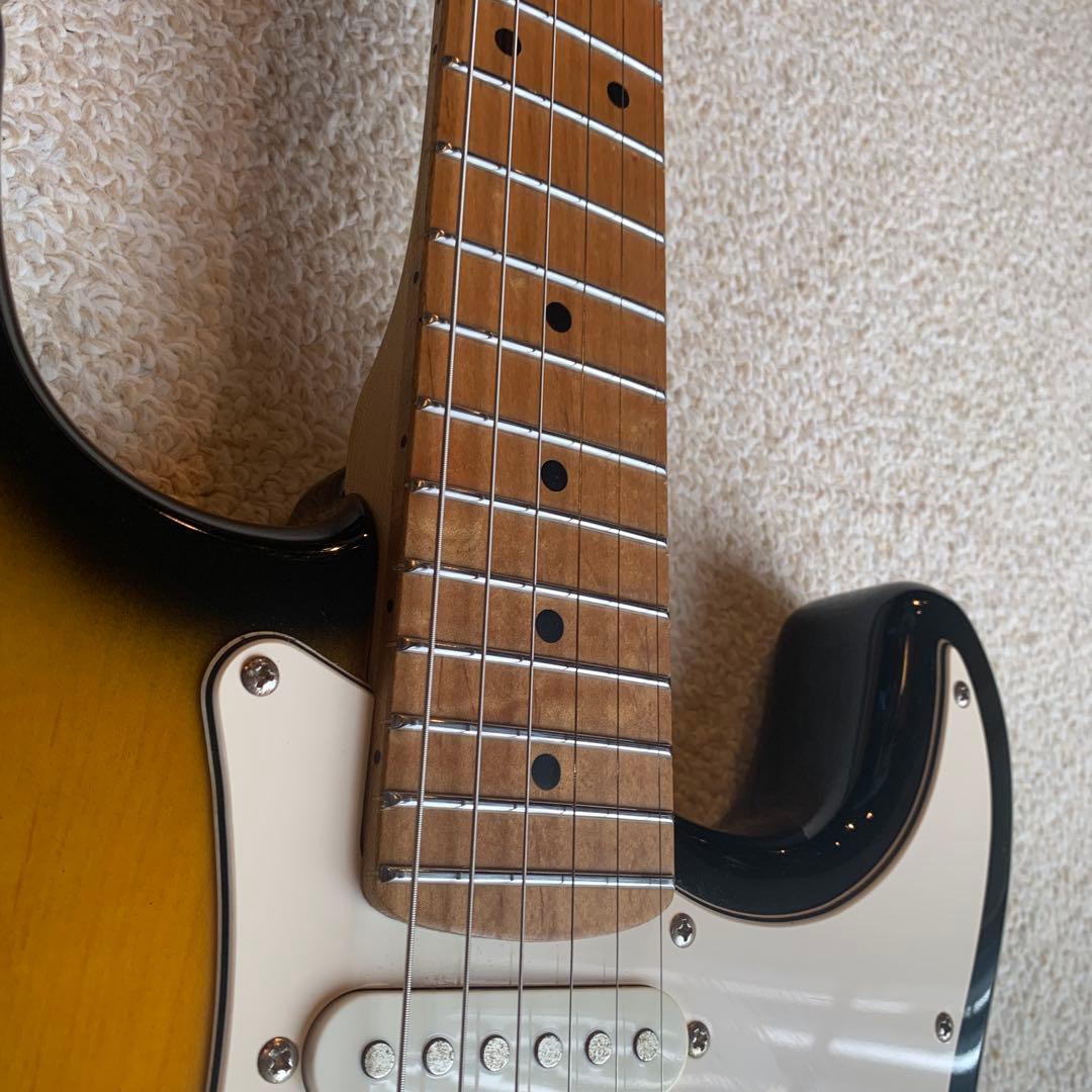 ストラトキャスター　Mavis