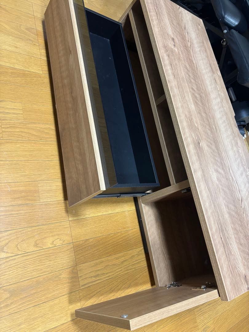 LOWYA ロウヤ テレビ台 120cm