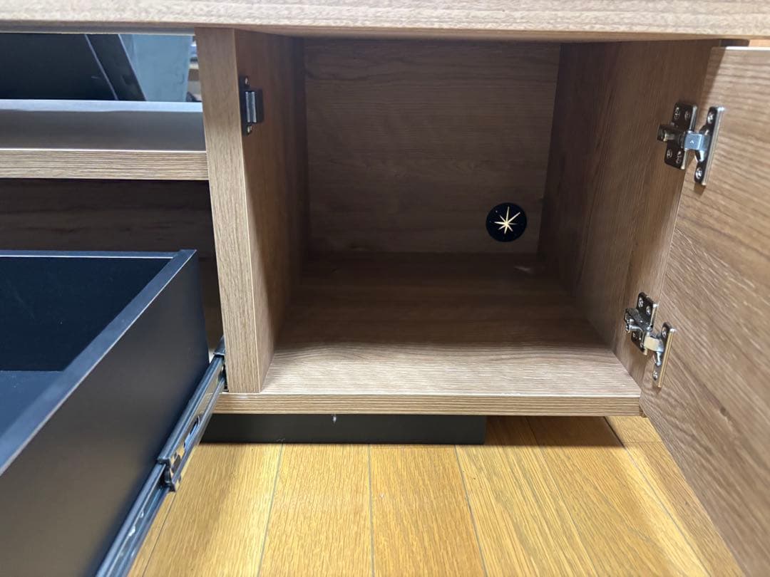 LOWYA ロウヤ テレビ台 120cm