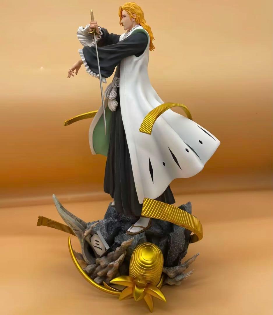 BLEACH 逆刃 I.W-STUDIO ローズ 鳳橋樓十郎 フィギュア