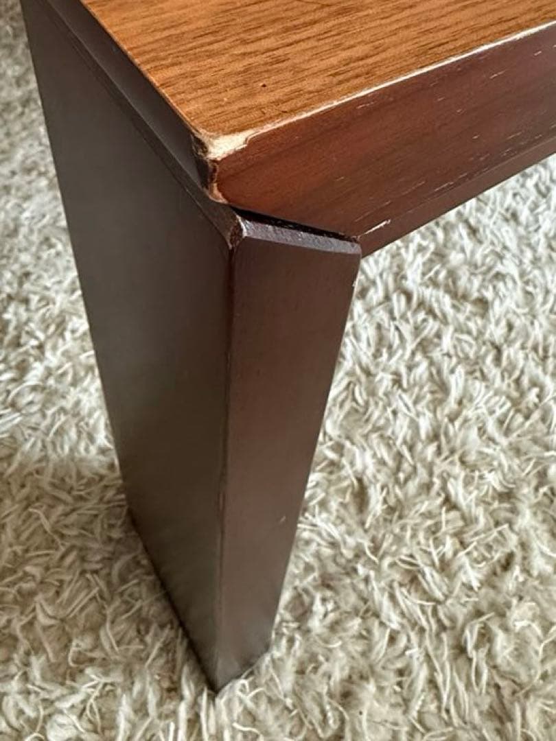 送料込【定価85,800円】こたつ　長方形　120cm幅 折脚 フラットヒーター