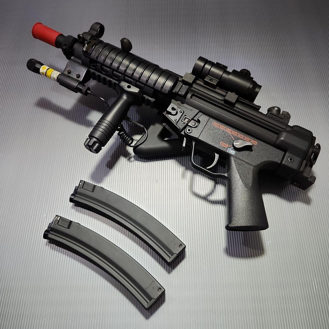 東京マルイ MP5 R.A.S