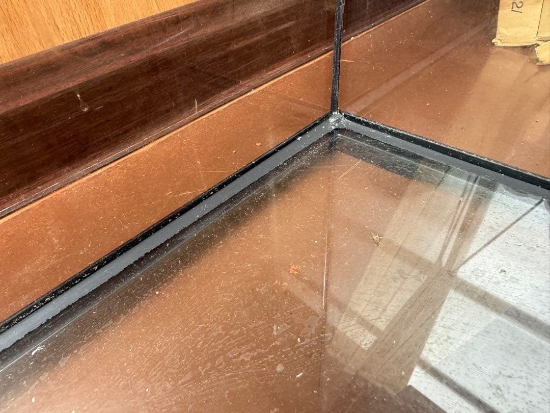 【引き取り限定】エキゾテラ グラステラリウム9060 標準小売価格49,400円