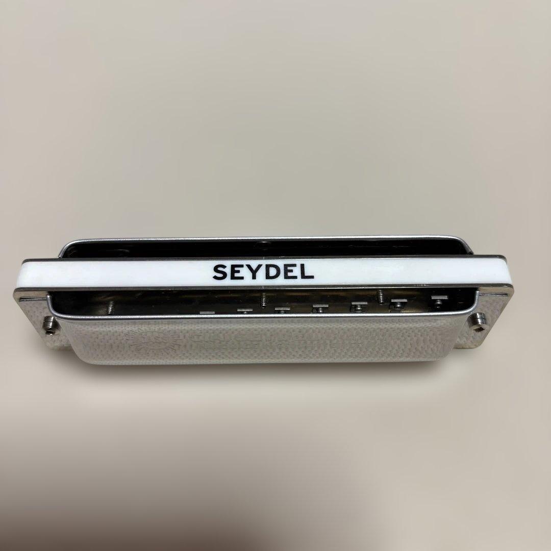 C.A. SEYDEL SÖHNE 1847 SILVER ブルースハープ本体