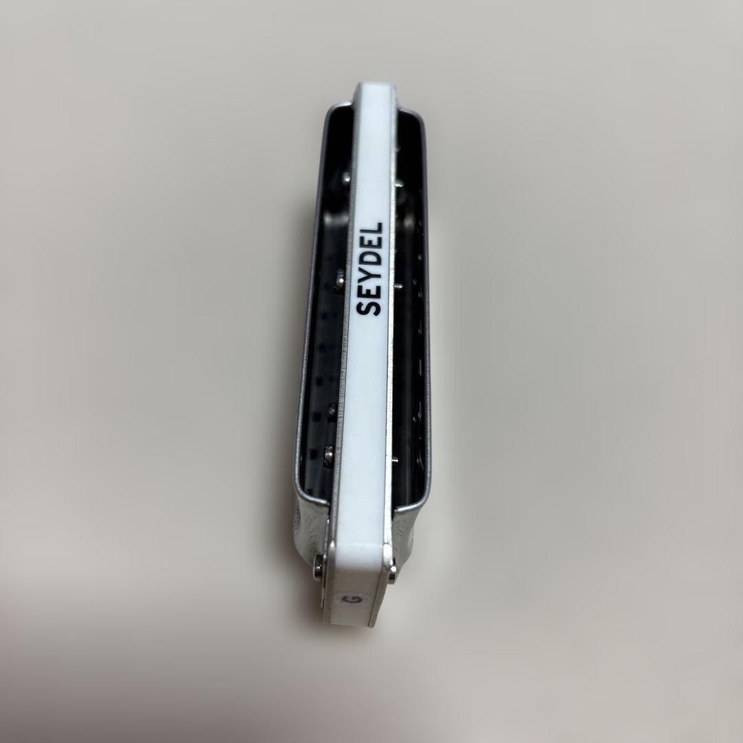 C.A. SEYDEL SÖHNE 1847 SILVER ブルースハープ本体