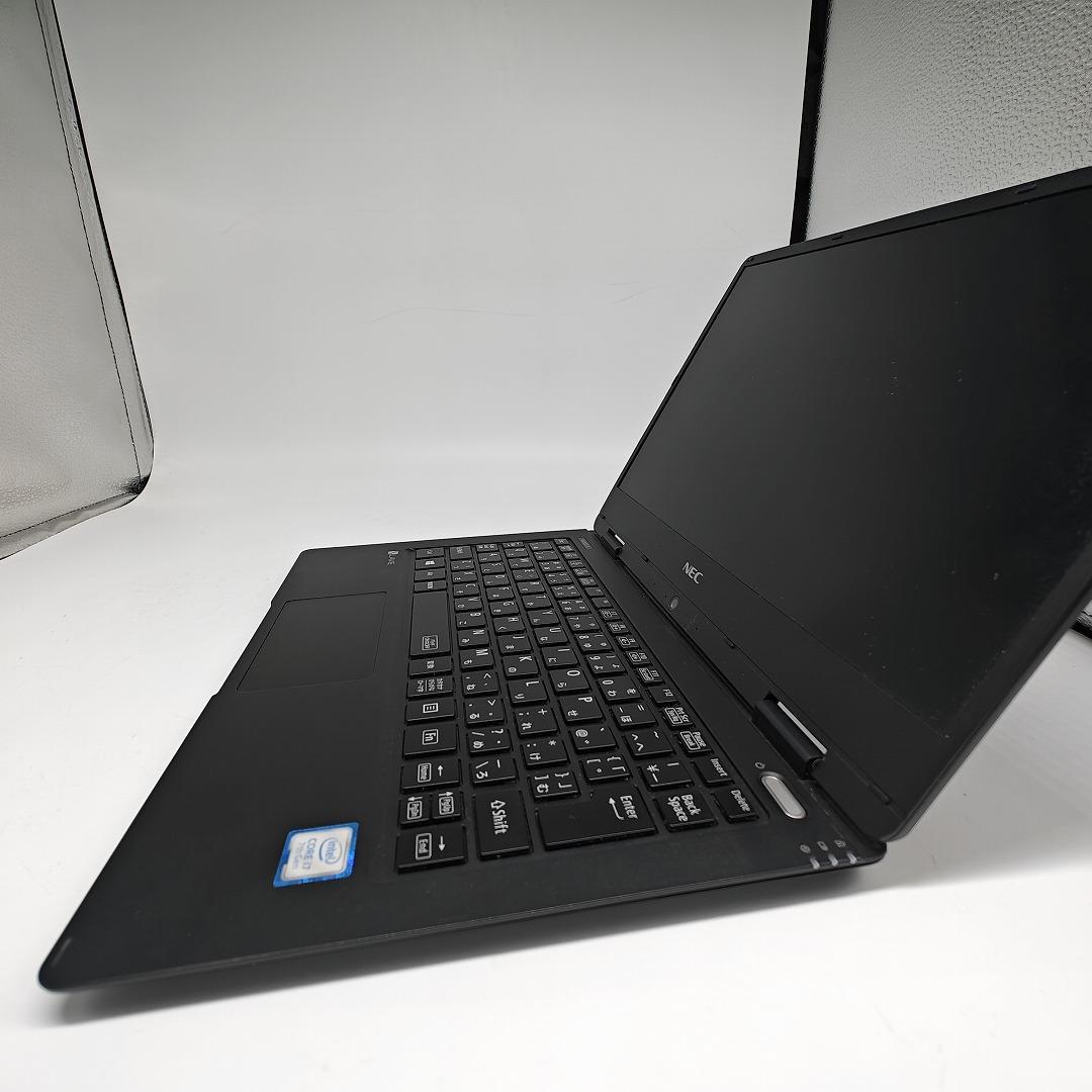 【NEC】NM560 高性能i7 SSD128GB 8GB 超薄型ノートPC