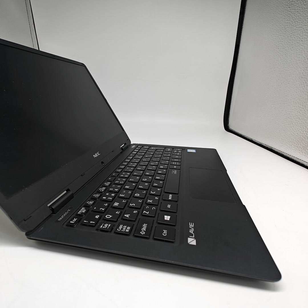【NEC】NM560 高性能i7 SSD128GB 8GB 超薄型ノートPC
