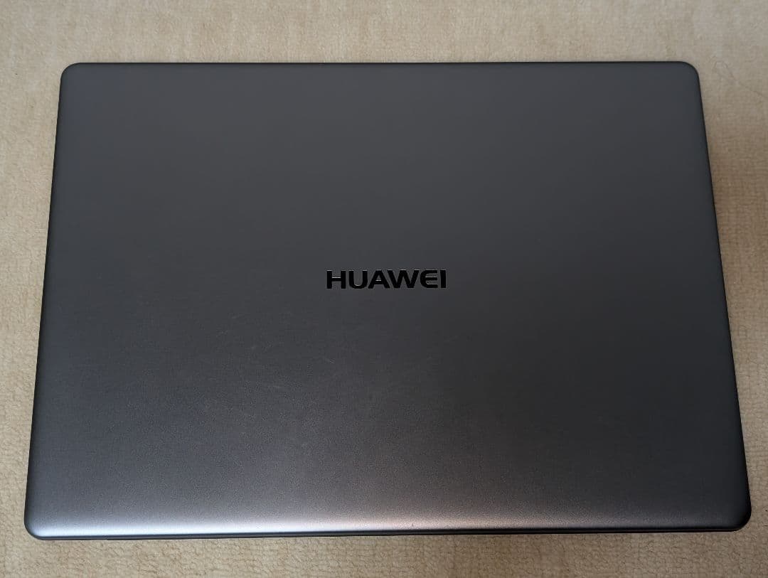 R*e様 Huawei MateBook X