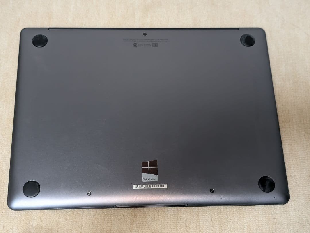 R*e様 Huawei MateBook X