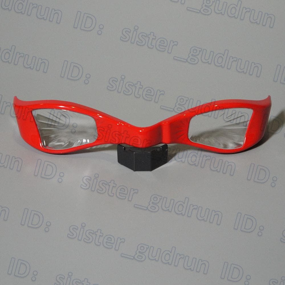 【レア】　ウルトラアイ　キャラ食 Ver.　ウルトラセブン