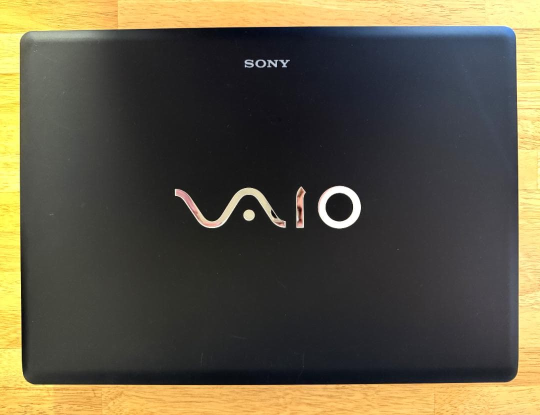 Windowsノート本体 SONY VAIO