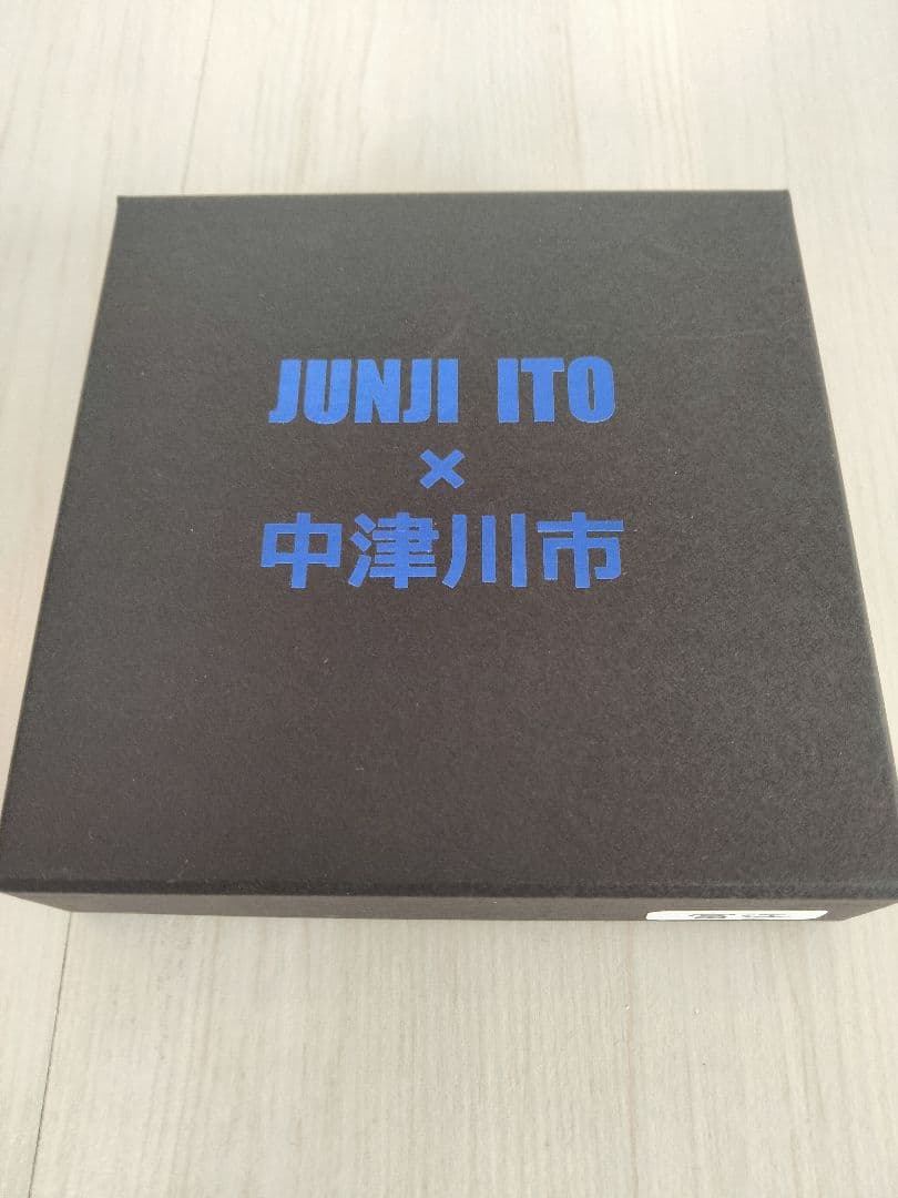 伊藤潤二 富江 マンホール ミニレプリカ岐阜県中津川市限定販売品 マニアック