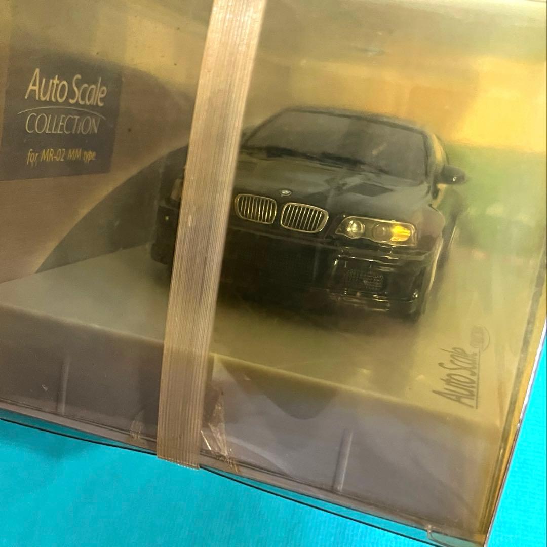 ミニッツ　オートスケール　BMW M3 GTR Black （ブラック）