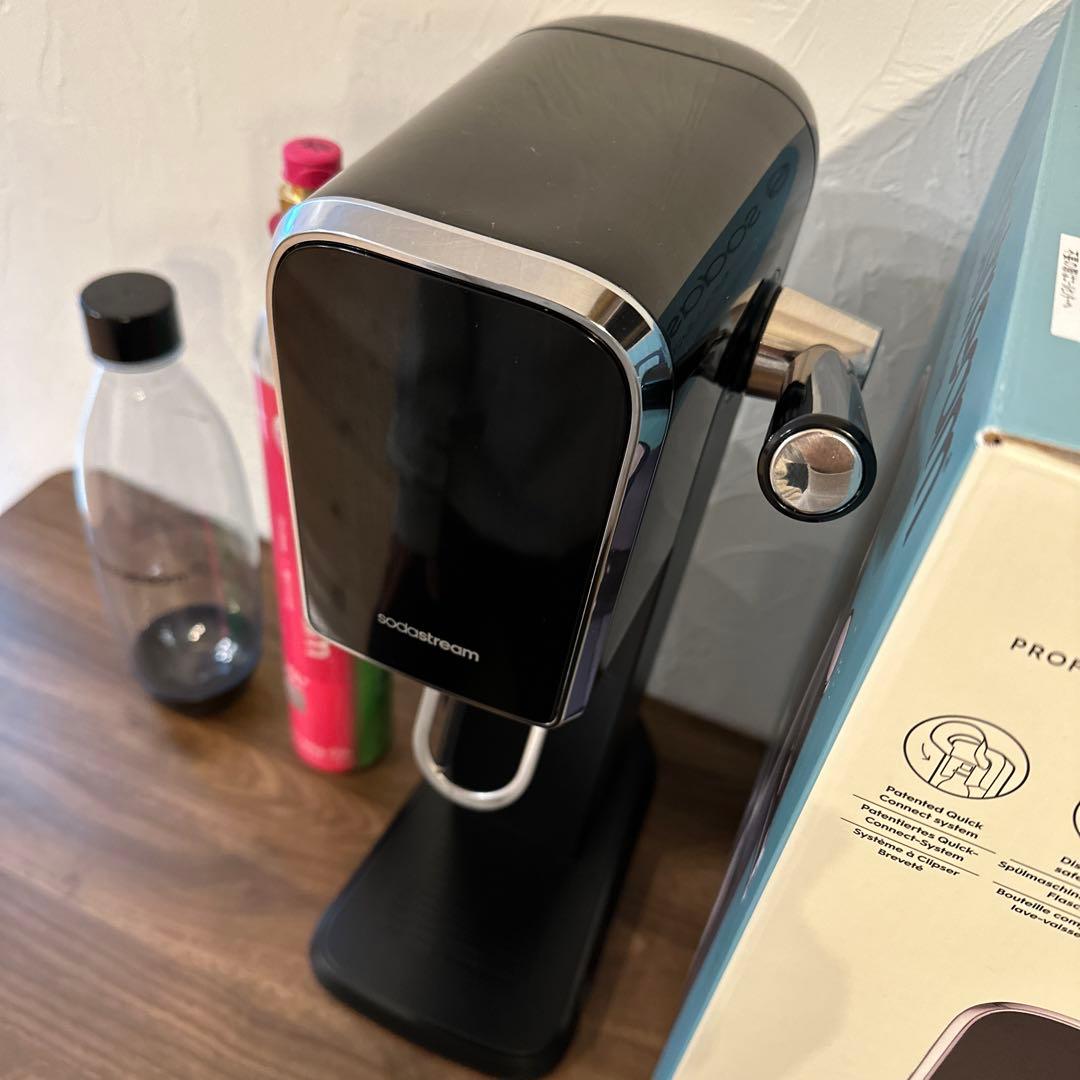 ソーダストリーム Art 本体 炭酸水メーカー