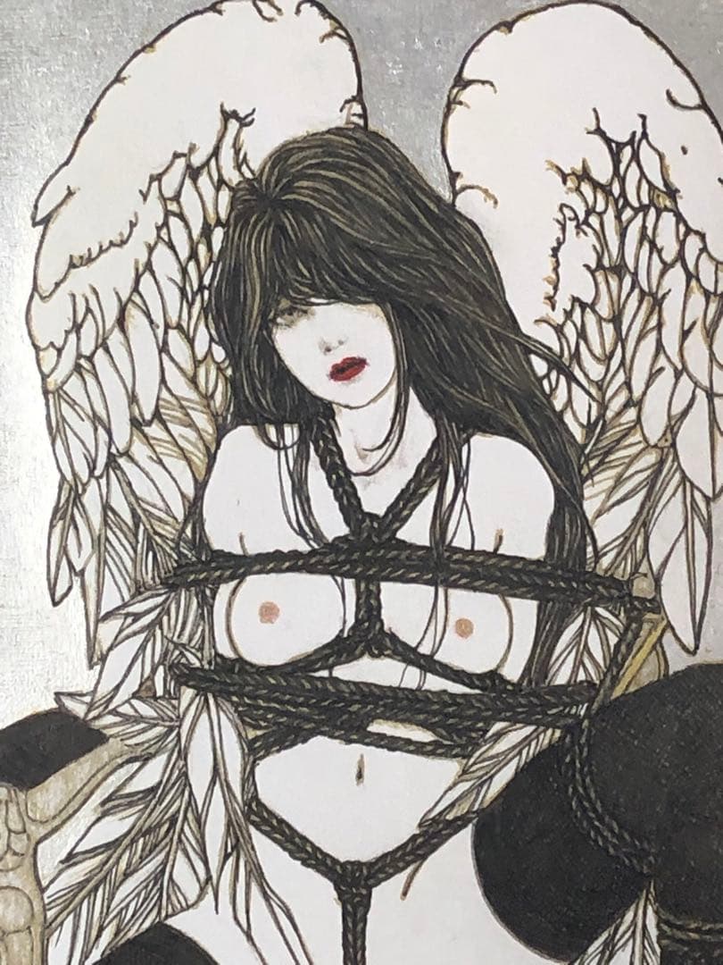 緊縛天使 生贄の玉座 Sacrifice Throne